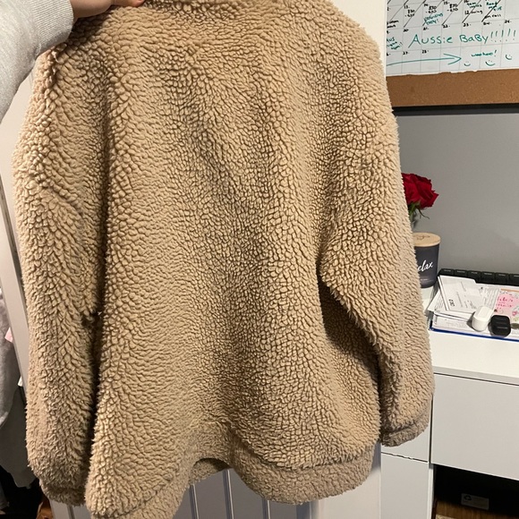 Garage teddy bear jacket 🧸 - Picture 3 of 3